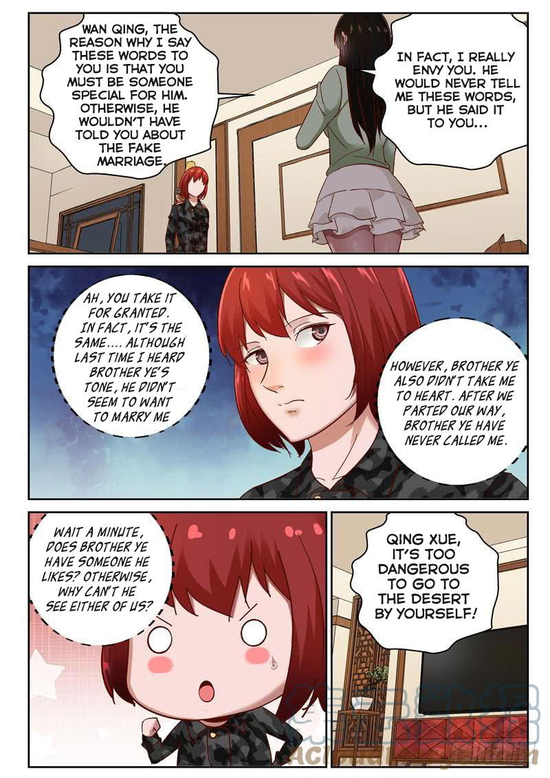 Strongest Abandoned Son Chapter 98 page 9