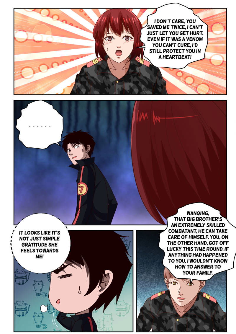 Strongest Abandoned Son Chapter 55 page 7