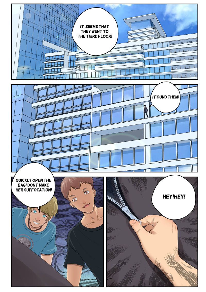 Strongest Abandoned Son Chapter 21 page 7