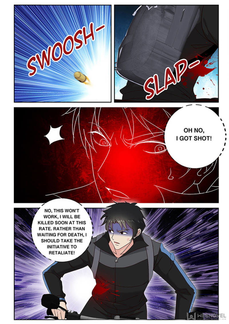 Strongest Abandoned Son Chapter 102 page 5