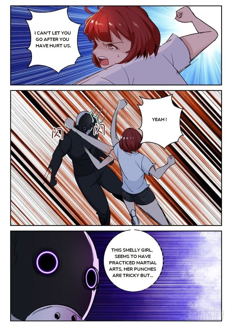 Strongest Abandoned Son Chapter 128 page 4