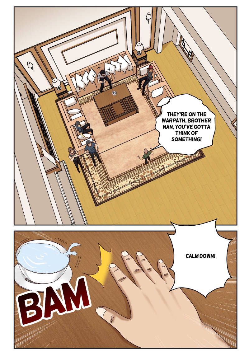 Strongest Abandoned Son Chapter 58 page 6