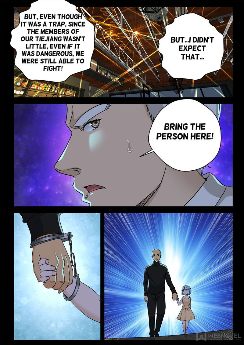 Strongest Abandoned Son Chapter 157 page 6