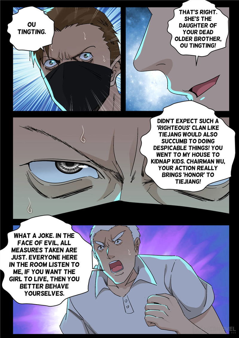 Strongest Abandoned Son Chapter 157 page 7