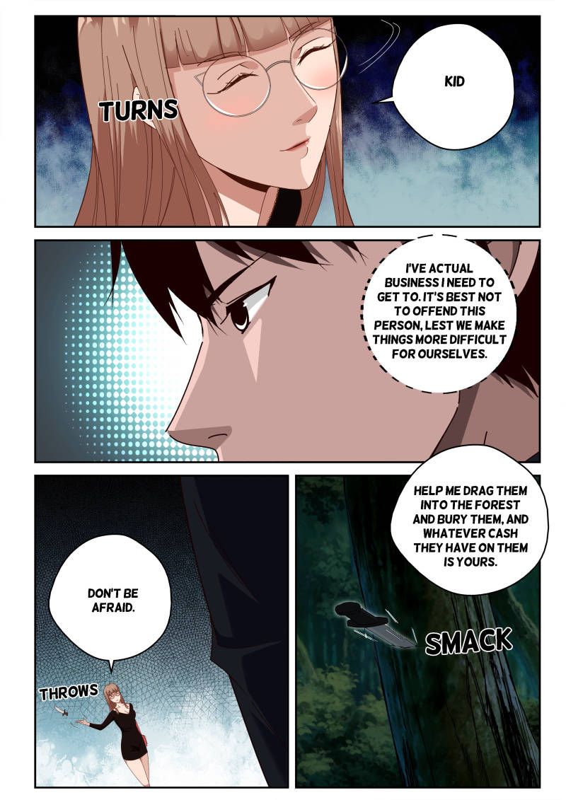Strongest Abandoned Son Chapter 32 page 1