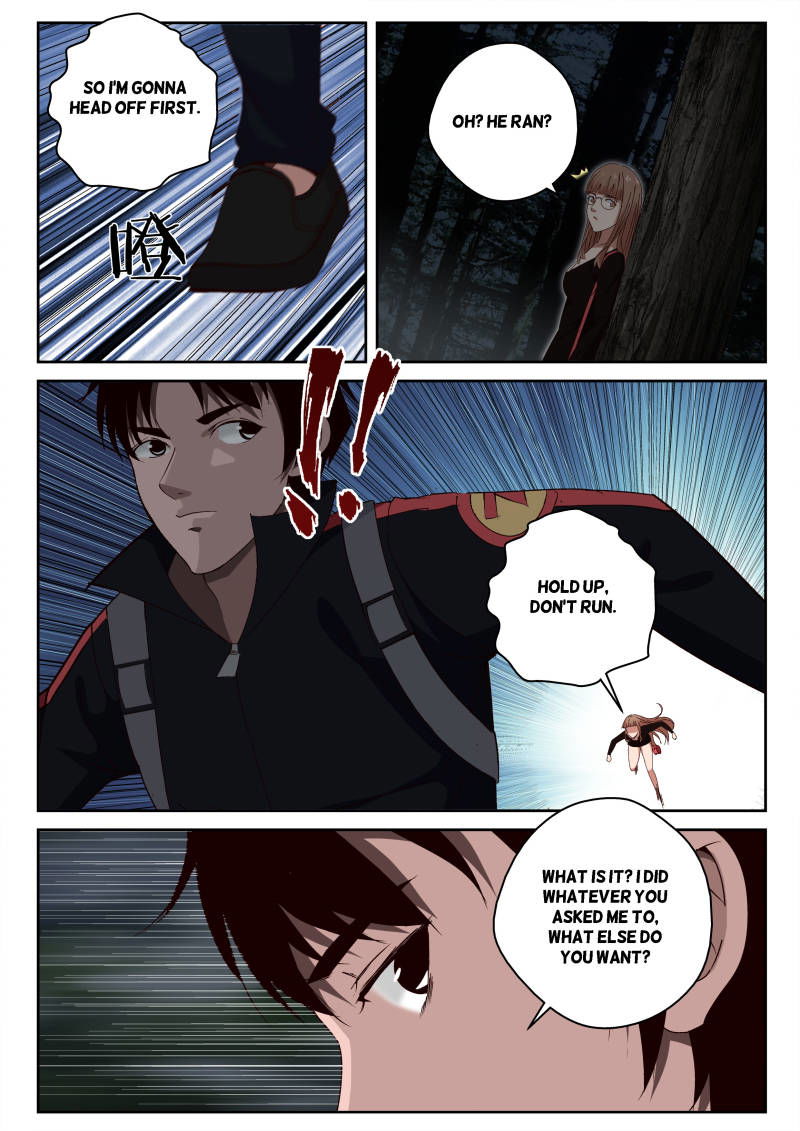 Strongest Abandoned Son Chapter 32 page 5