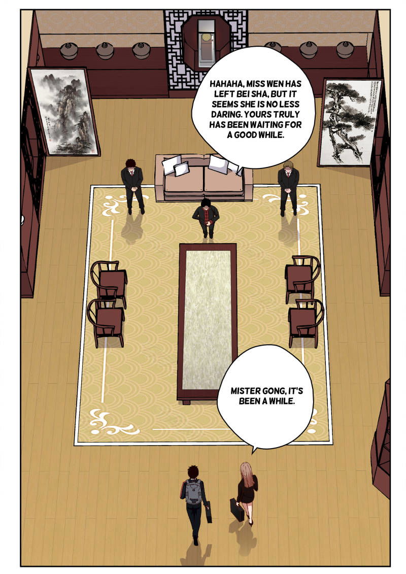 Strongest Abandoned Son Chapter 35 page 7