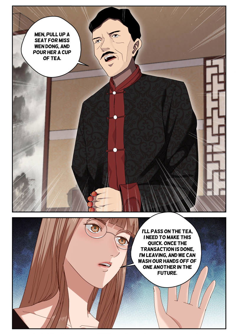 Strongest Abandoned Son Chapter 35 page 8