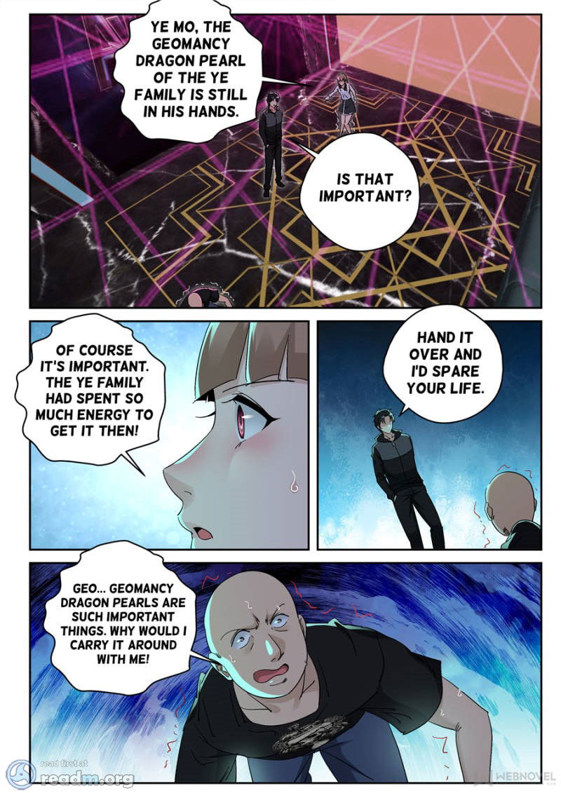 Strongest Abandoned Son Chapter 139 page 3