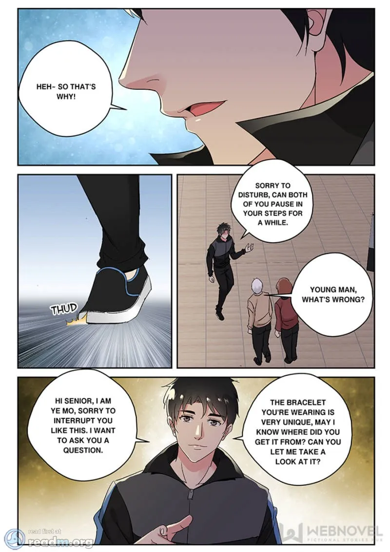 Strongest Abandoned Son Chapter 119 page 9