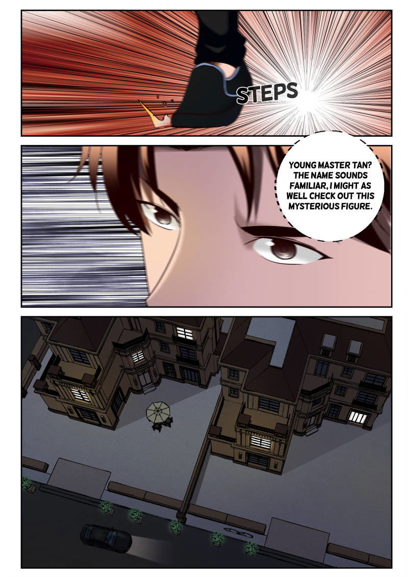 Strongest Abandoned Son Chapter 70 page 6