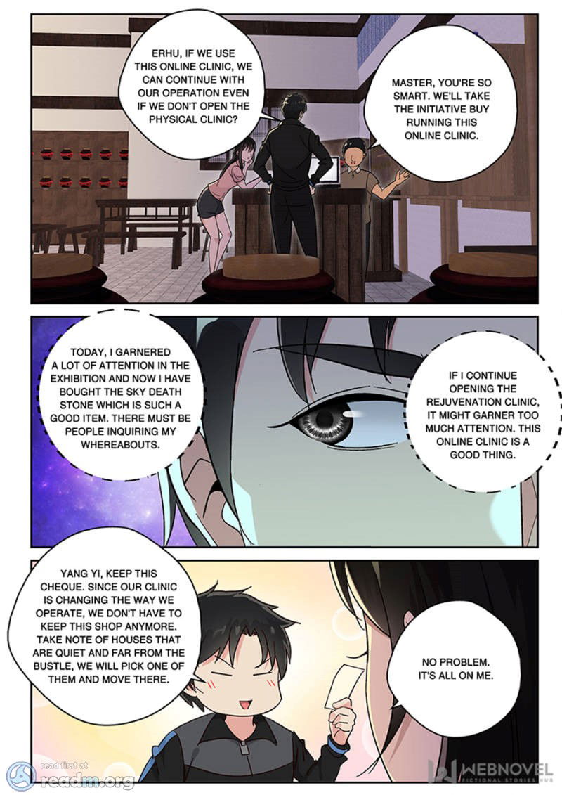 Strongest Abandoned Son Chapter 126 page 2