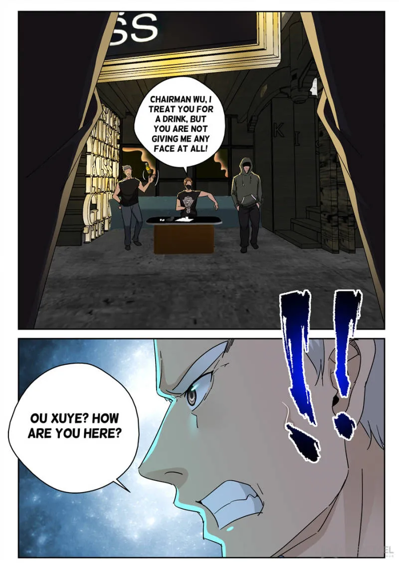Strongest Abandoned Son Chapter 156 page 7