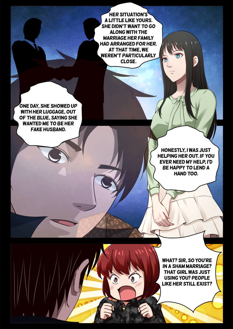 Strongest Abandoned Son Chapter 56 page 5