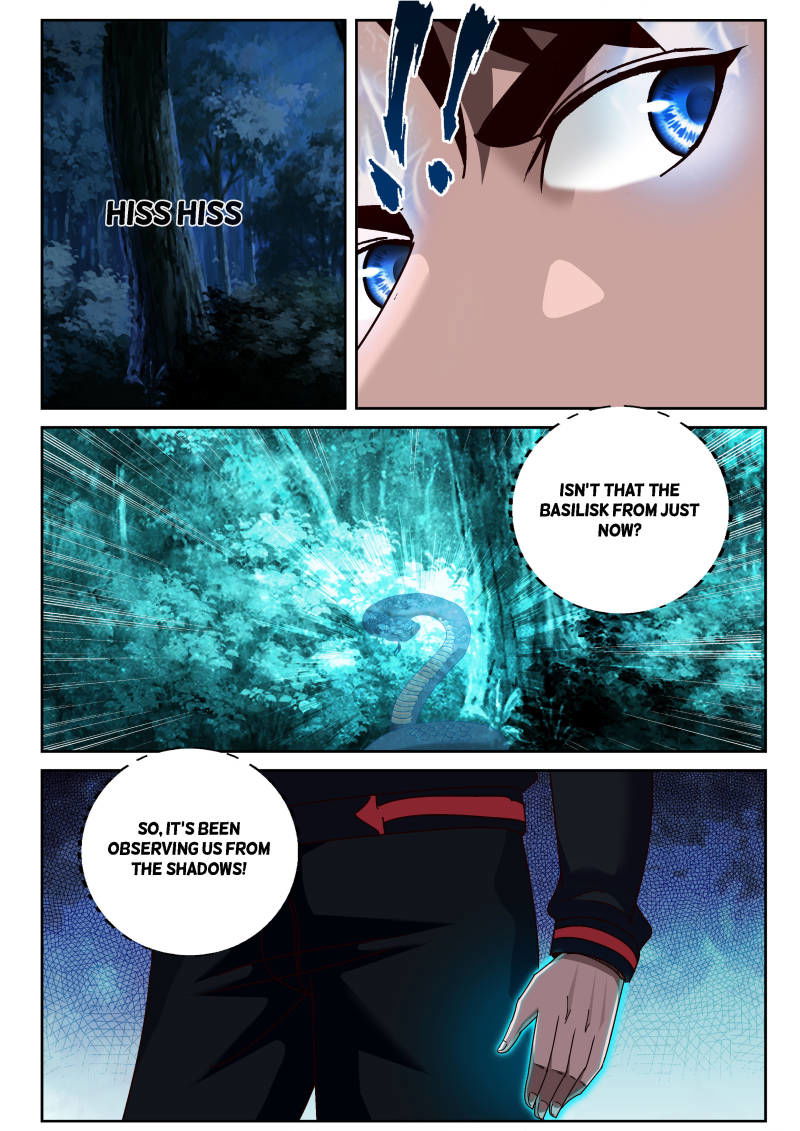 Strongest Abandoned Son Chapter 56 page 7