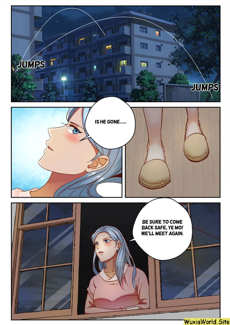 Strongest Abandoned Son Chapter 81 page 2