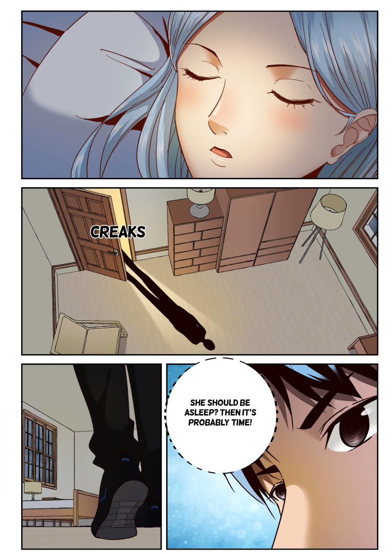 Strongest Abandoned Son Chapter 81 page 6