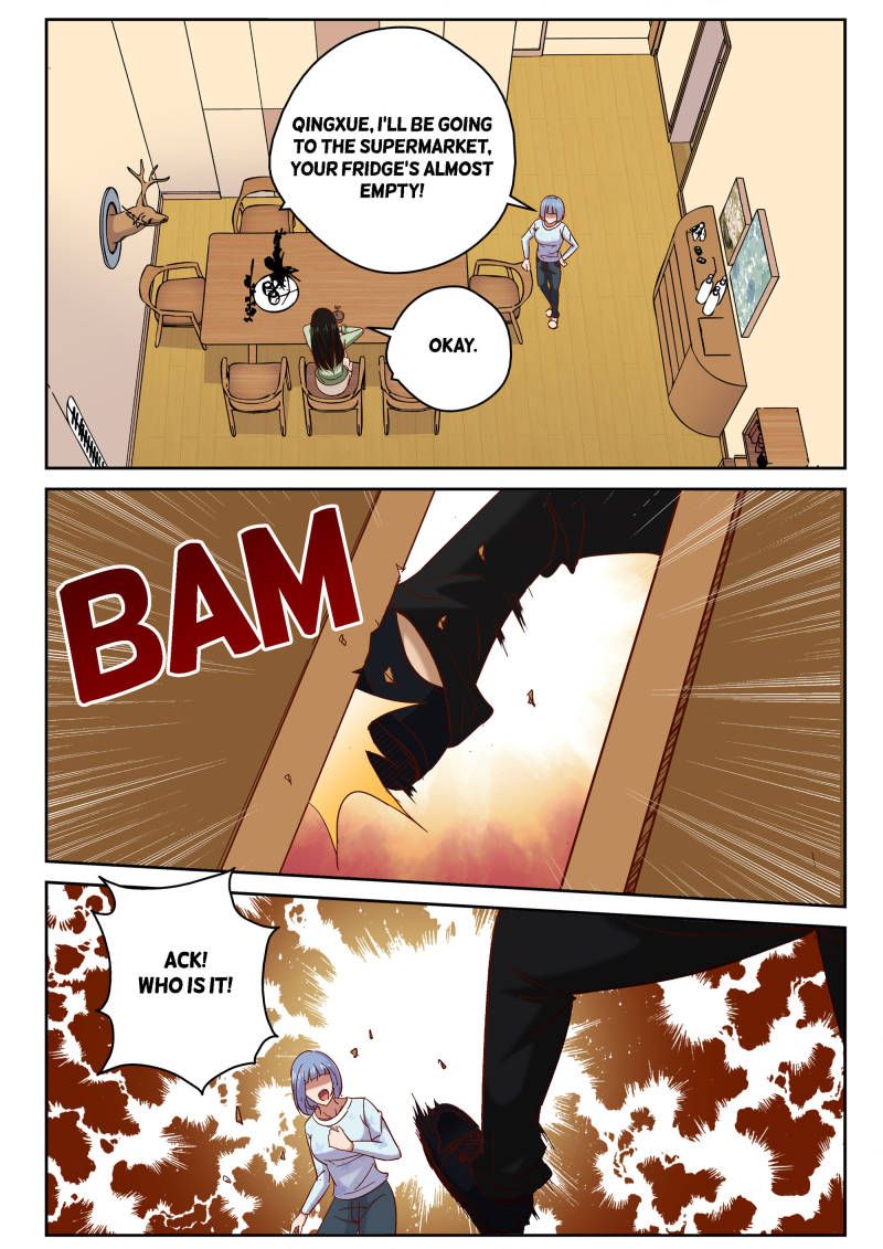 Strongest Abandoned Son Chapter 64 page 3
