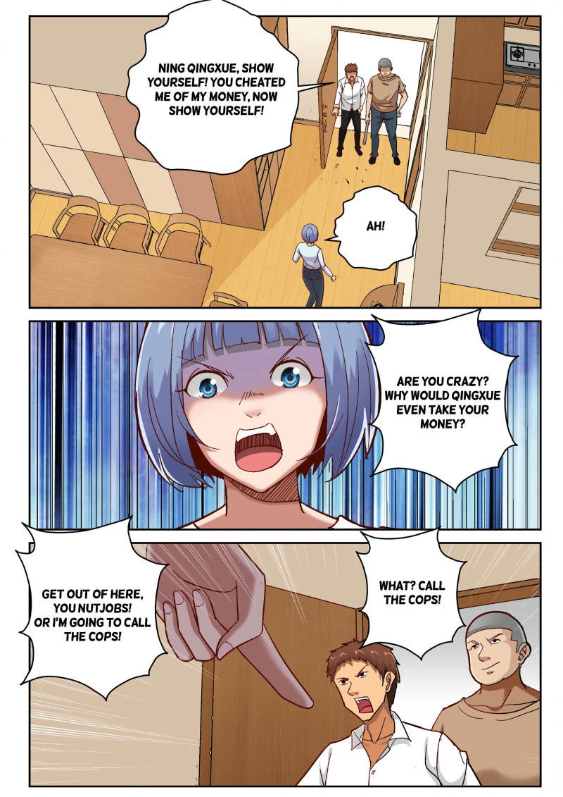 Strongest Abandoned Son Chapter 64 page 4