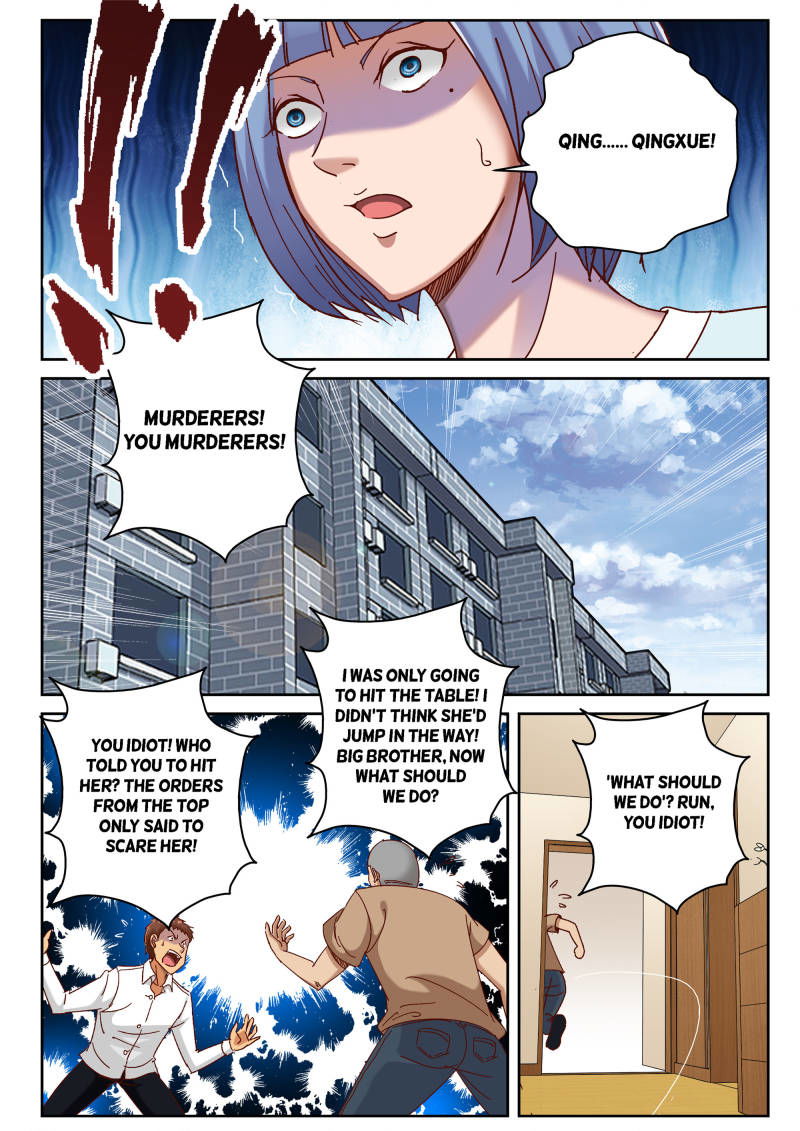 Strongest Abandoned Son Chapter 64 page 8