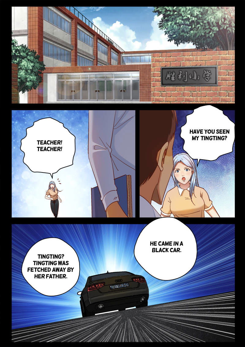 Strongest Abandoned Son Chapter 75 page 5