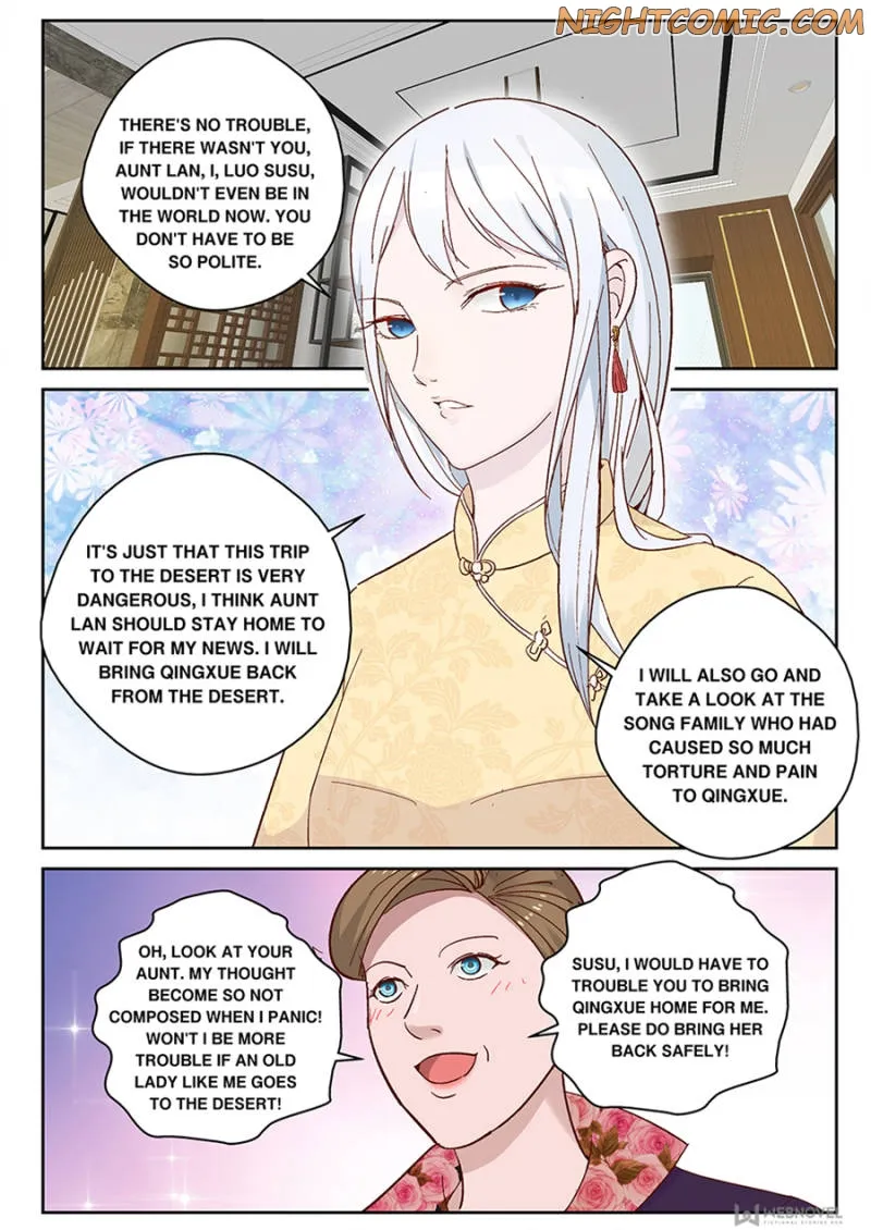 Strongest Abandoned Son Chapter 101 page 1