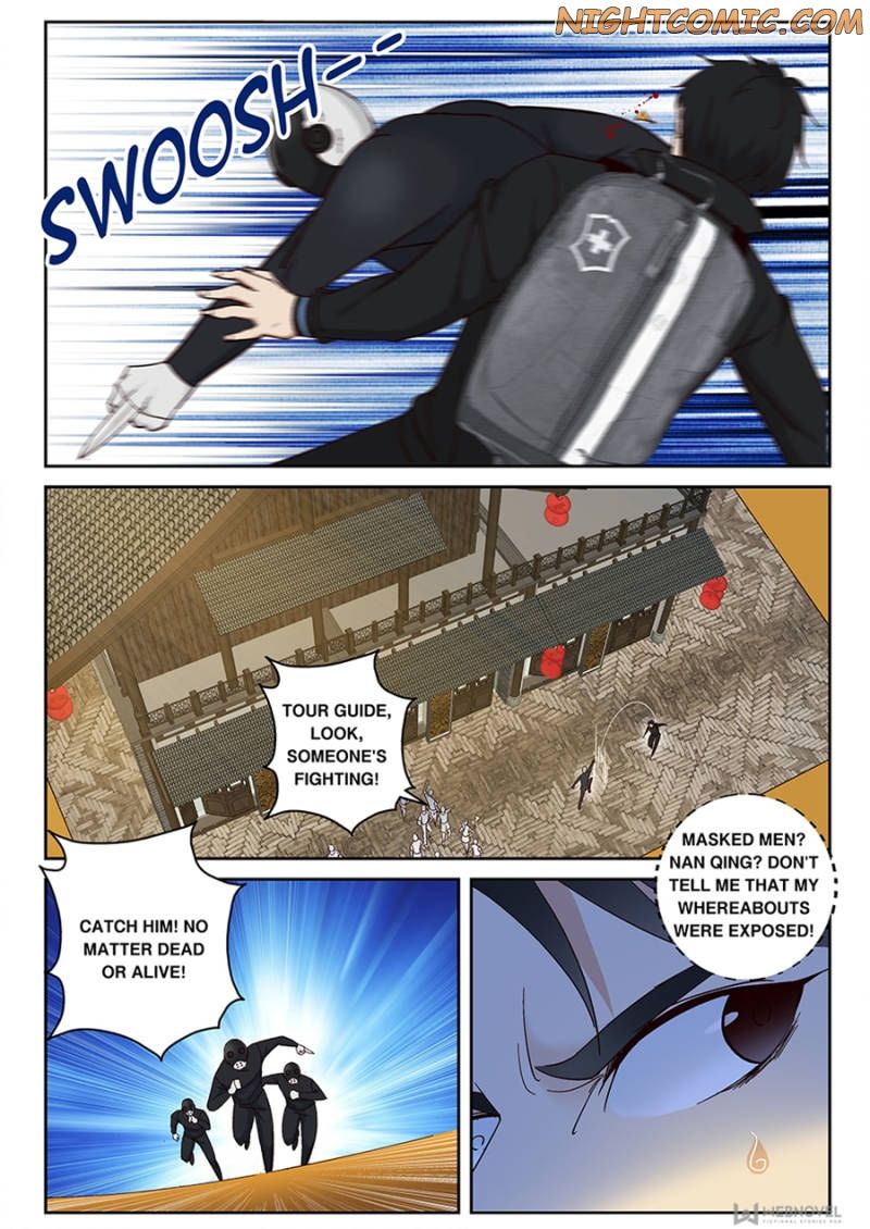 Strongest Abandoned Son Chapter 101 page 6