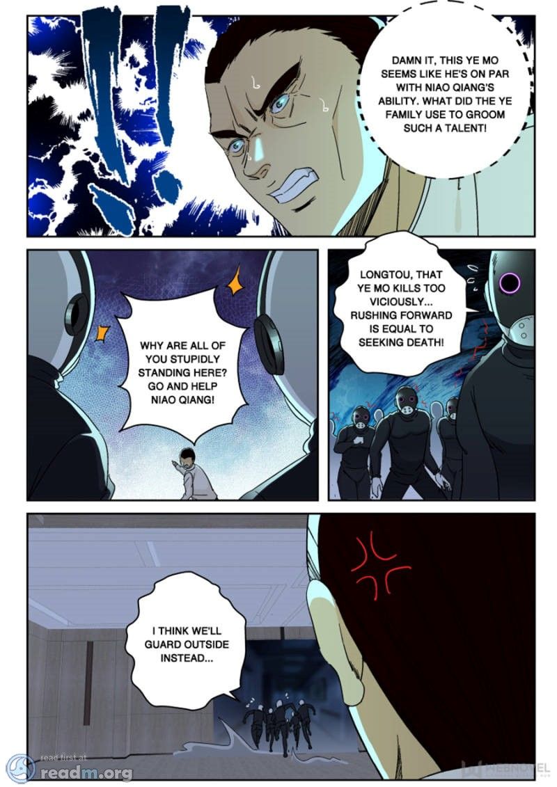 Strongest Abandoned Son Chapter 133 page 7
