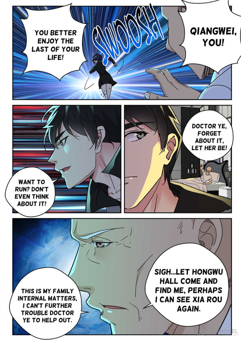 Strongest Abandoned Son Chapter 164 page 7