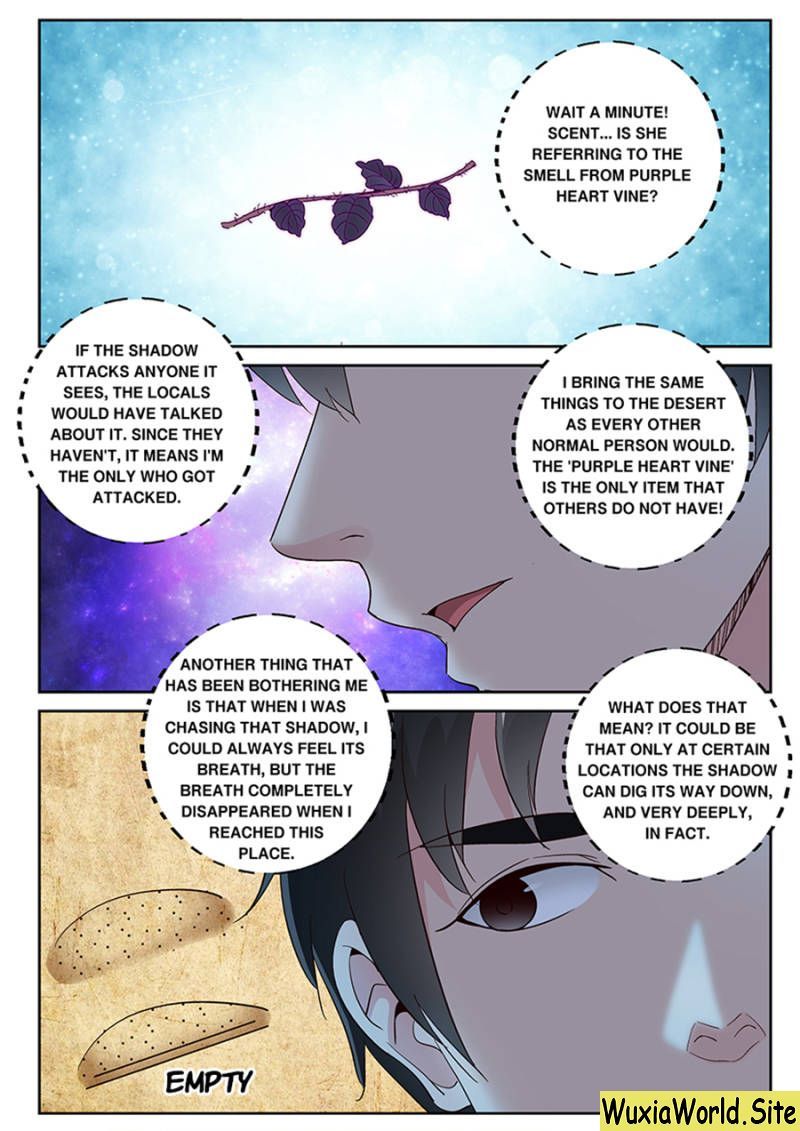 Strongest Abandoned Son Chapter 105 page 2