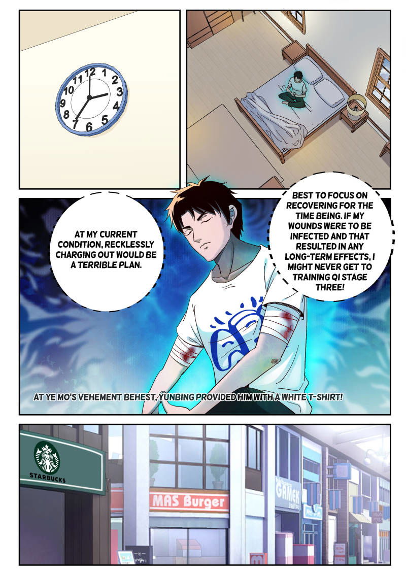 Strongest Abandoned Son Chapter 79 page 4