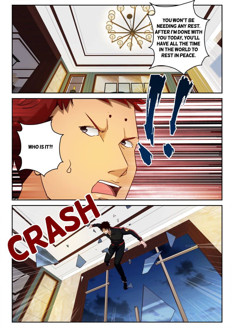 Strongest Abandoned Son Chapter 71 page 4