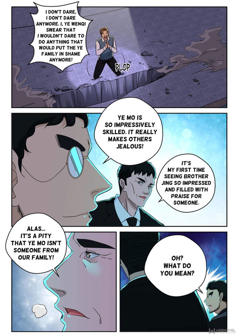 Strongest Abandoned Son Chapter 148 page 5