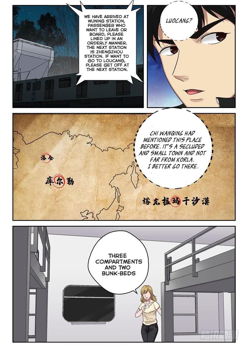 Strongest Abandoned Son Chapter 92 page 2