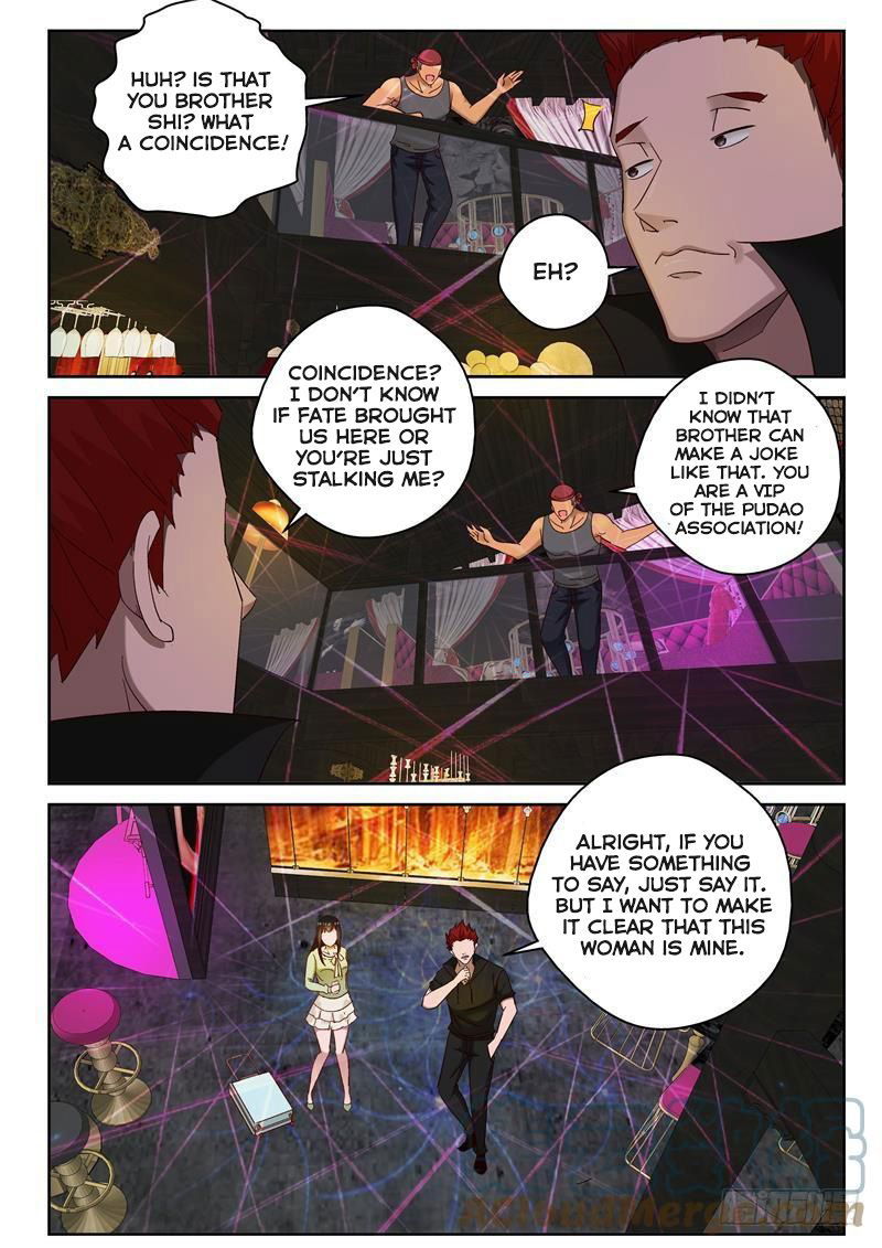 Strongest Abandoned Son Chapter 96 page 3