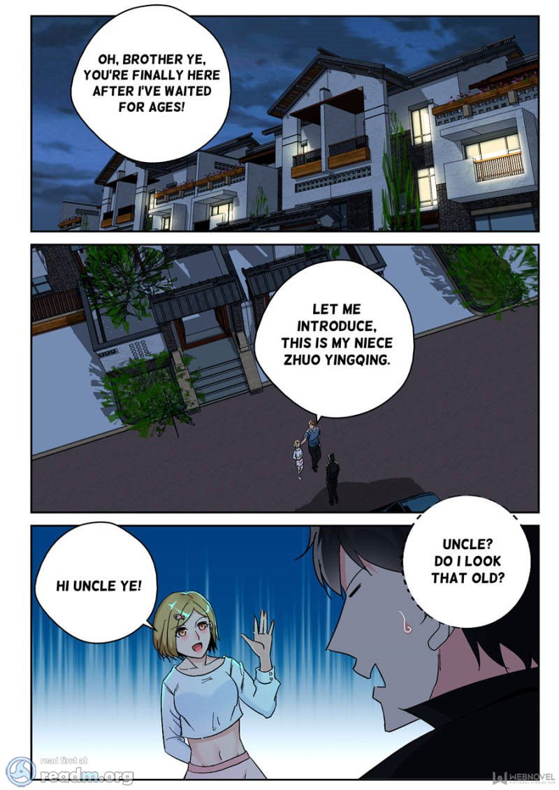 Strongest Abandoned Son Chapter 149 page 7