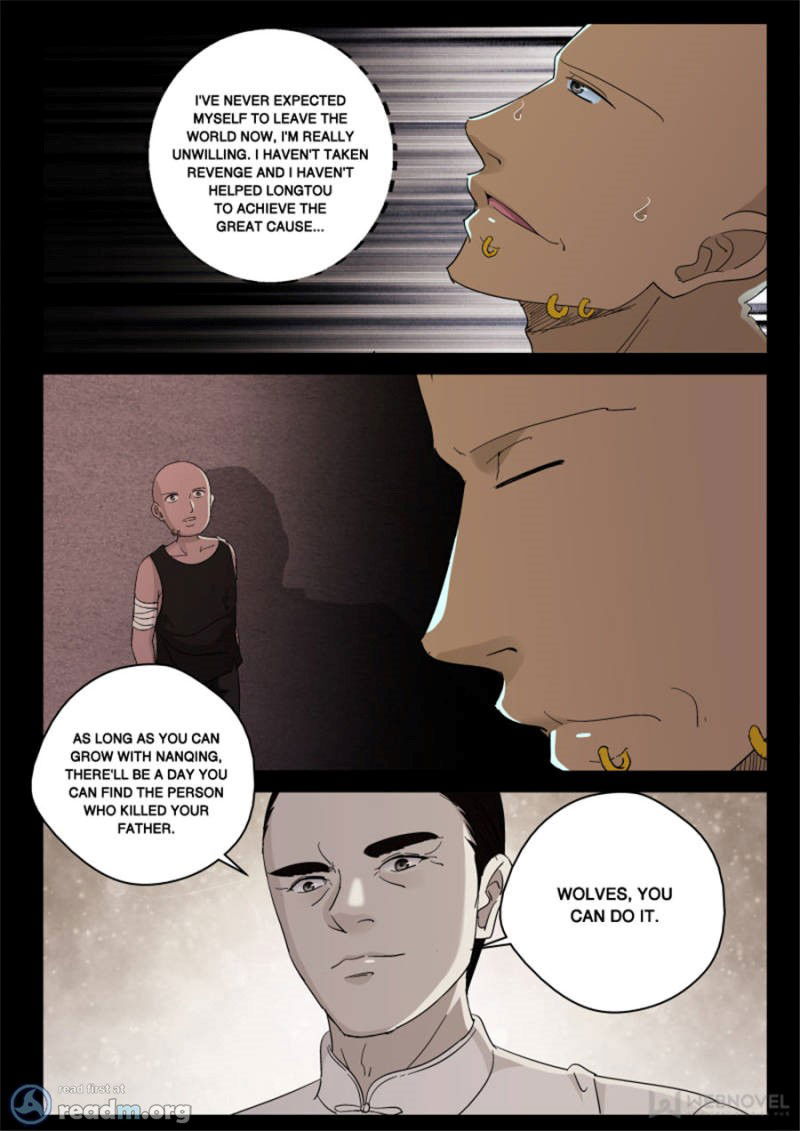 Strongest Abandoned Son Chapter 130 page 7