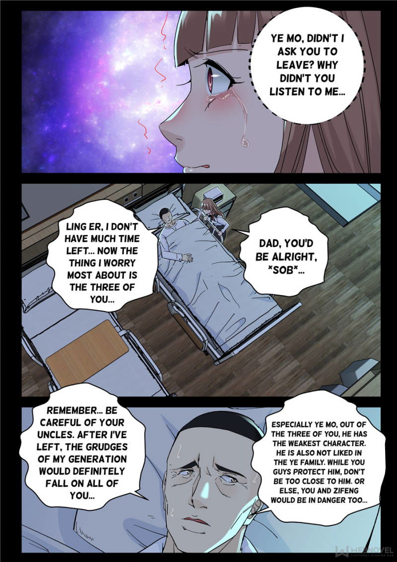 Strongest Abandoned Son Chapter 138 page 3