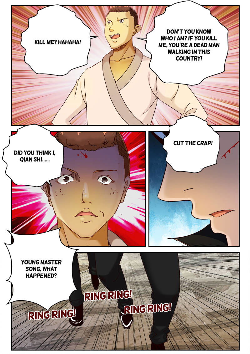 Strongest Abandoned Son Chapter 73 page 4