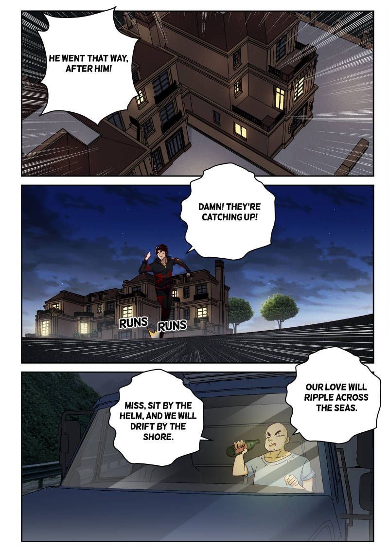 Strongest Abandoned Son Chapter 73 page 6