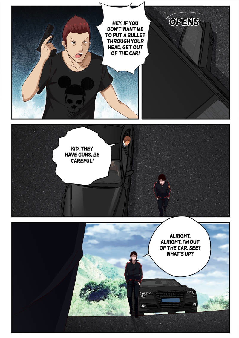 Strongest Abandoned Son Chapter 41 page 1