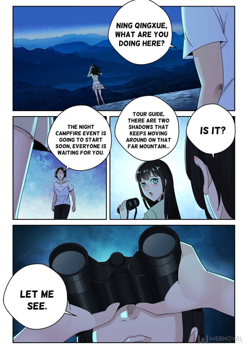Strongest Abandoned Son Chapter 171 page 10