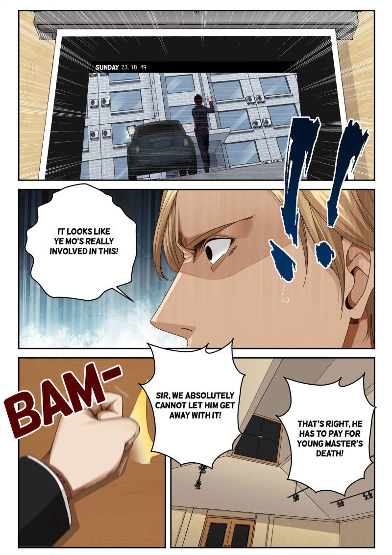 Strongest Abandoned Son Chapter 44 page 6