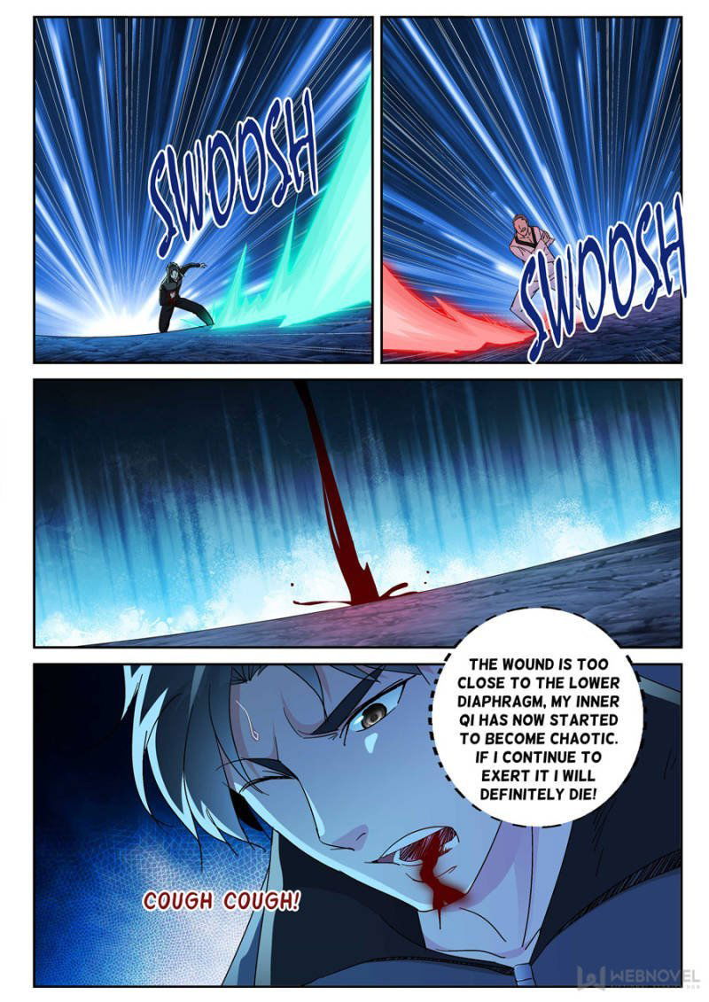 Strongest Abandoned Son Chapter 172 page 4