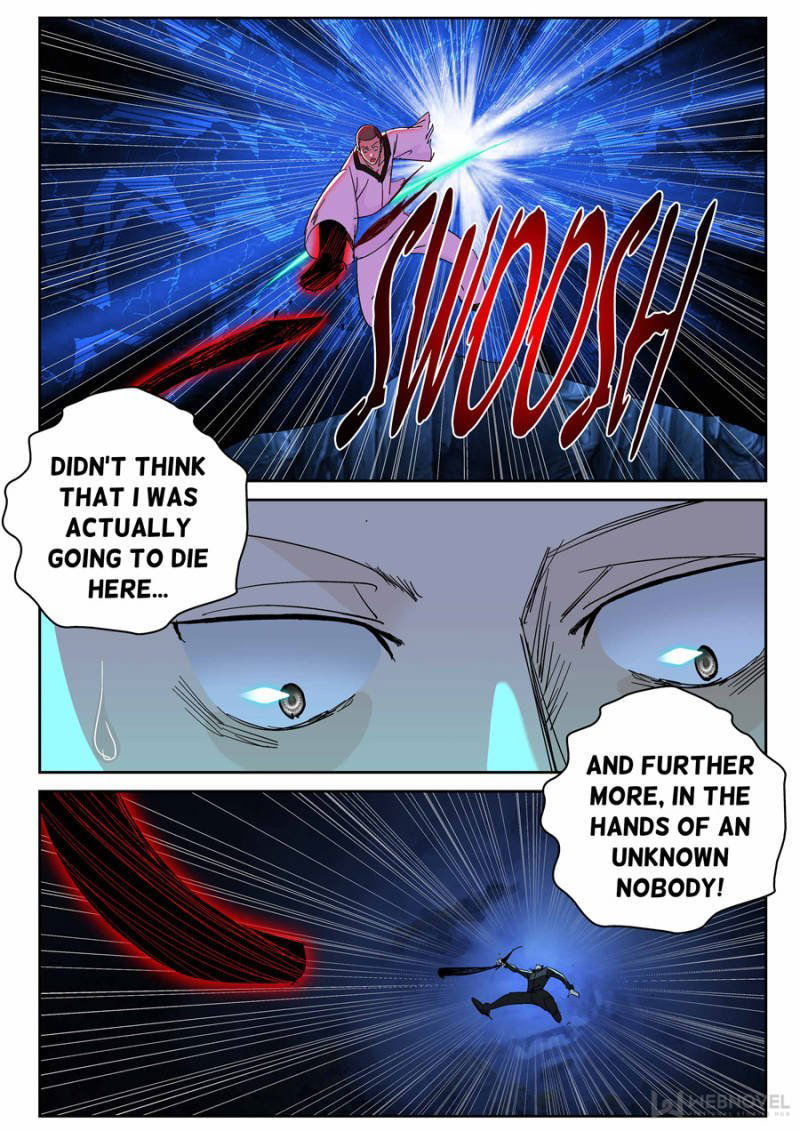 Strongest Abandoned Son Chapter 172 page 9