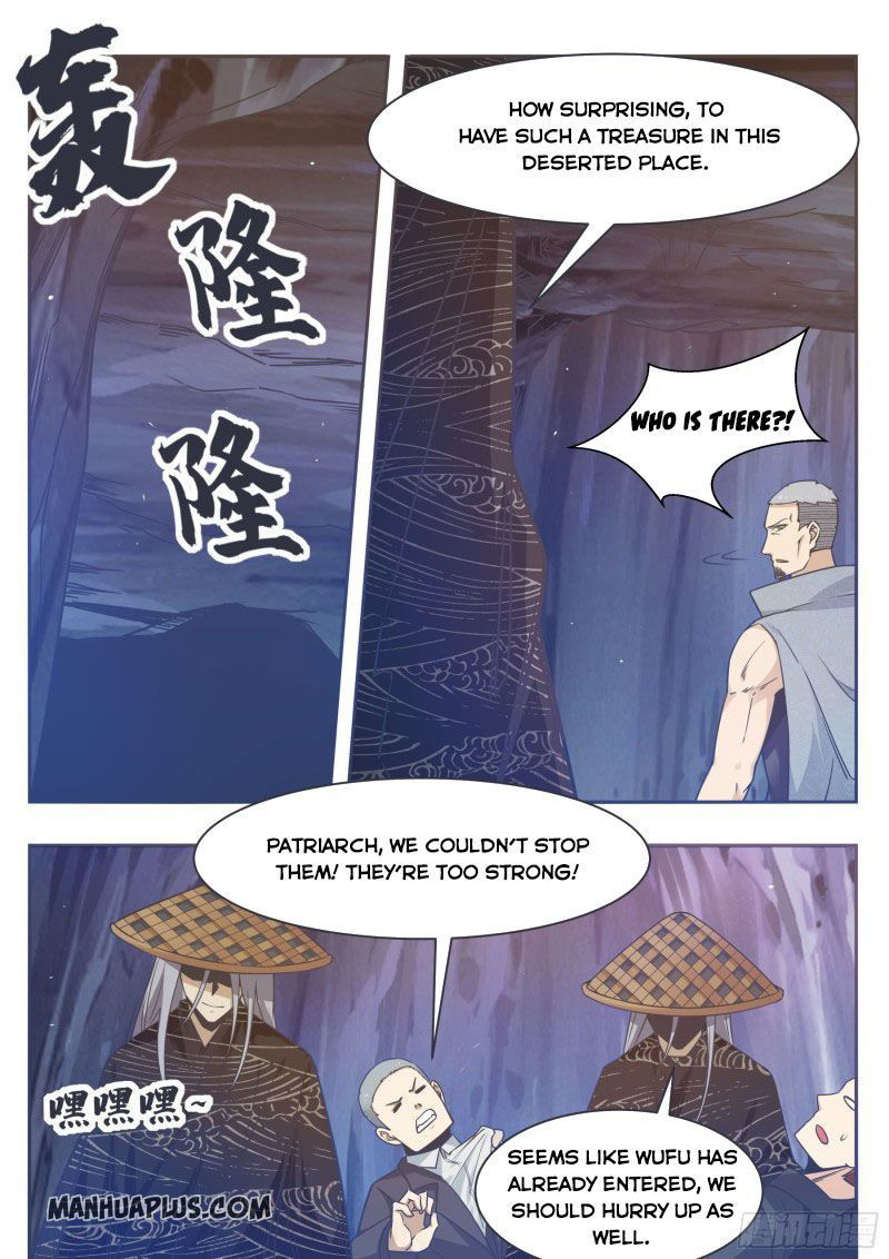 The Strongest God King Chapter 139 page 11