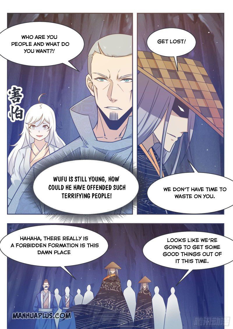 The Strongest God King Chapter 139 page 12