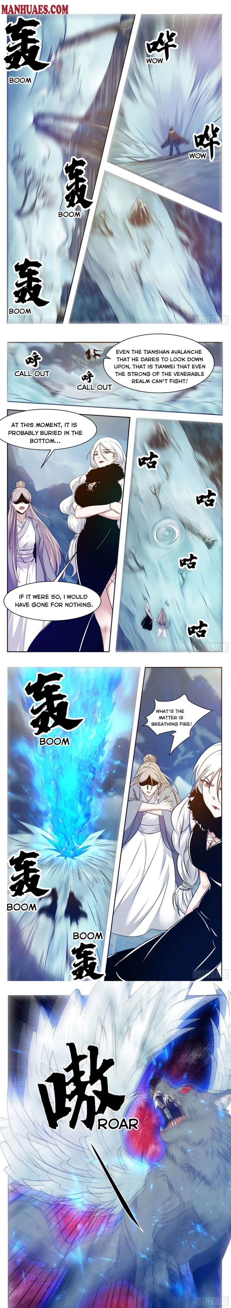 The Strongest God King Chapter 161 page 3