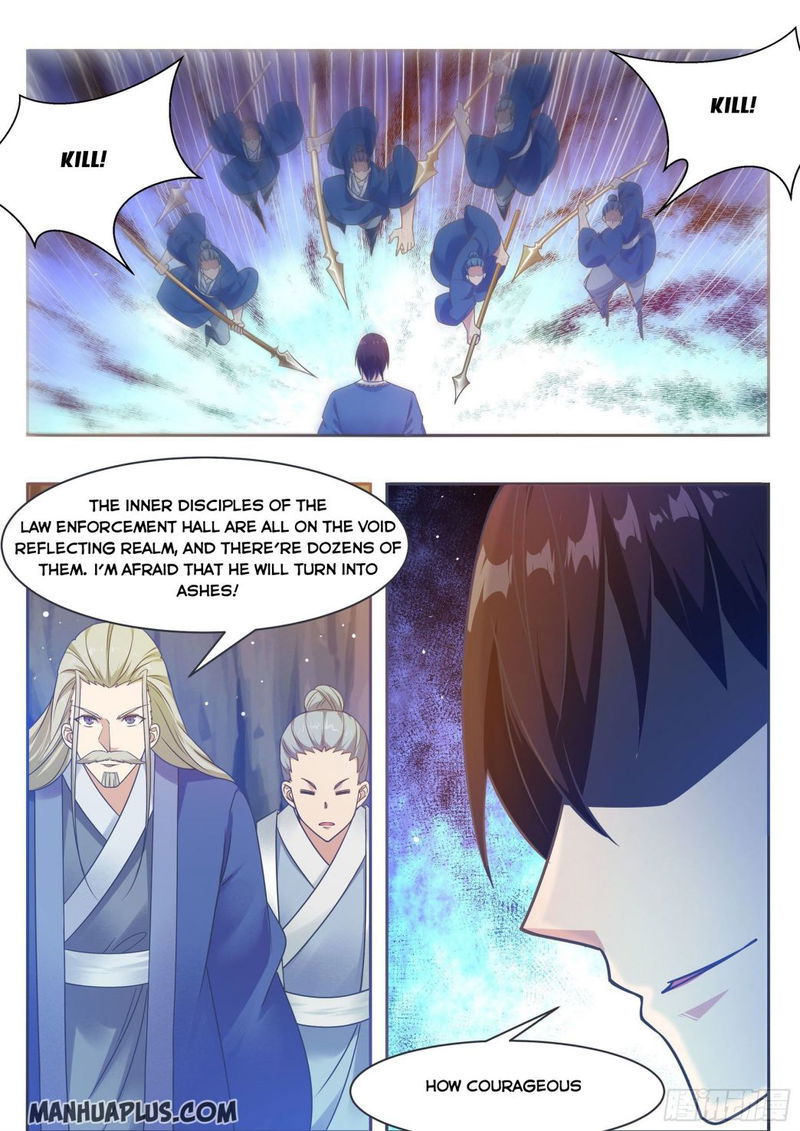 The Strongest God King Chapter 134 page 9