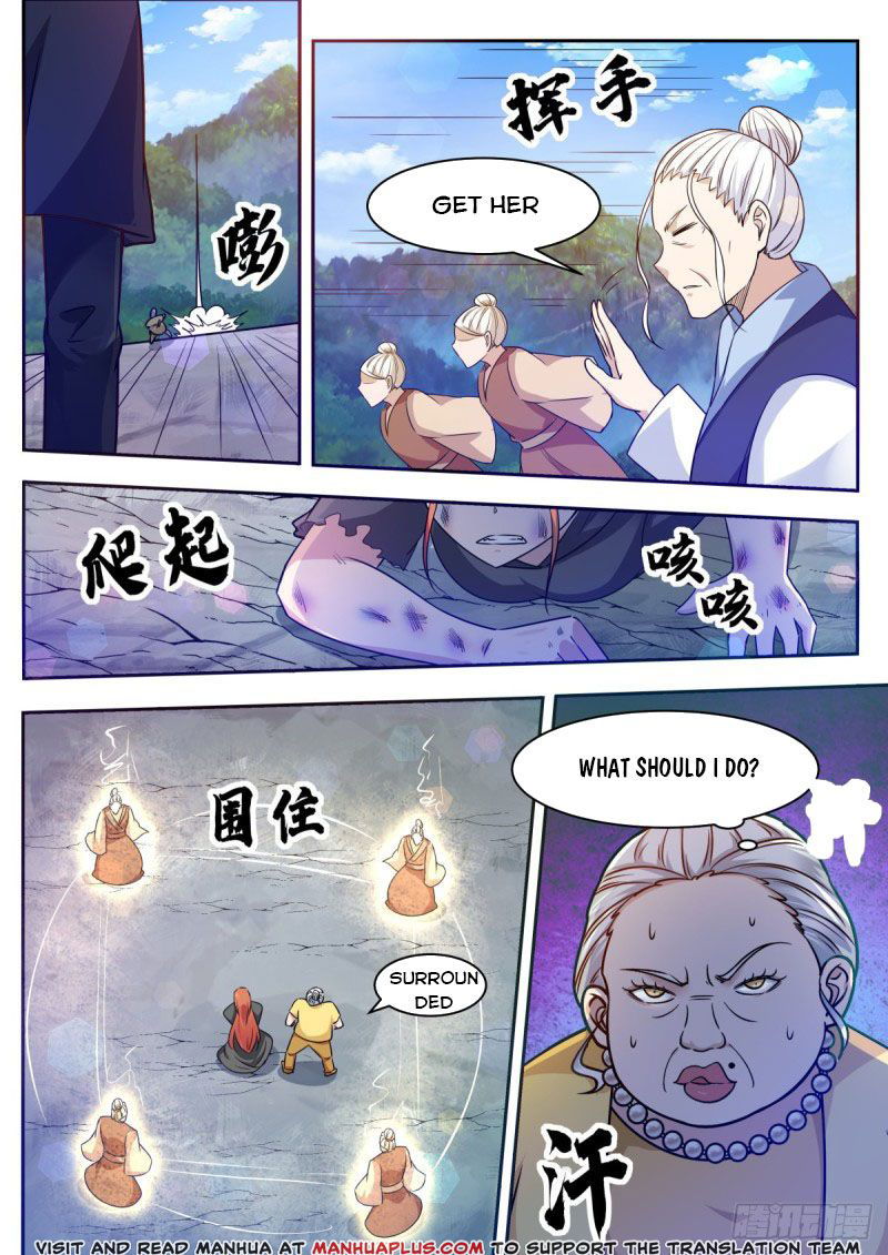 The Strongest God King Chapter 105 page 10